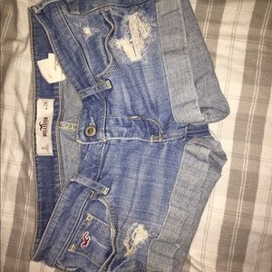 Hollister shorts